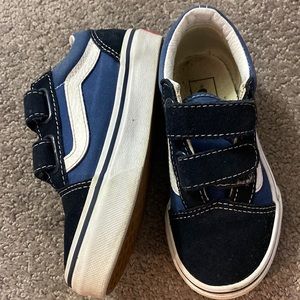 Toddler Vans